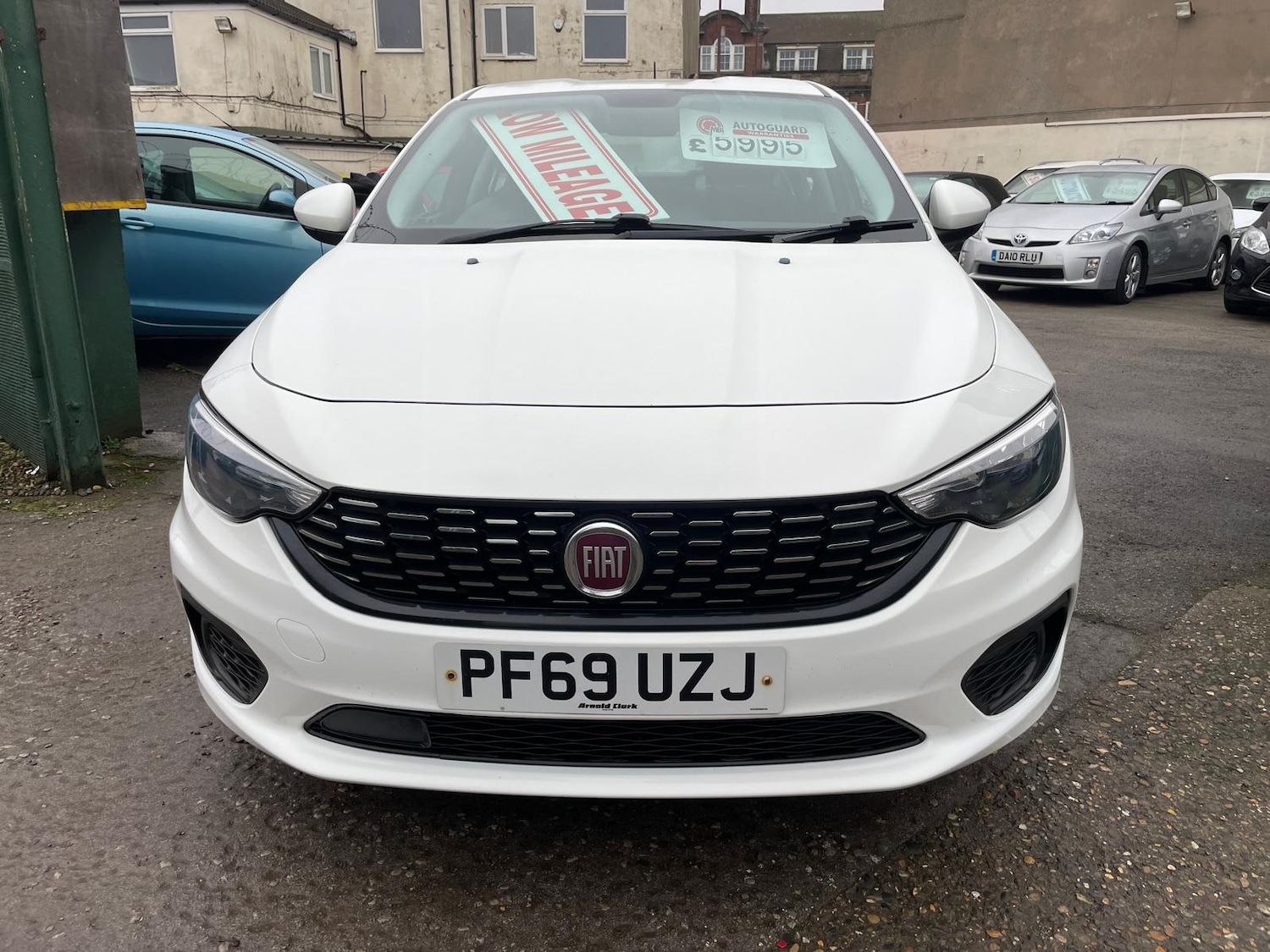 Used Fiat Tipo 2019 for sale - 77516606: Photo 2