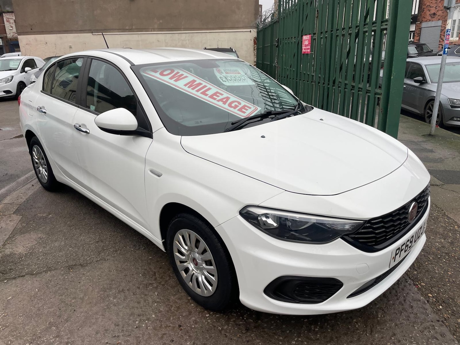 Used Fiat Tipo 2019 for sale - 77516606: Photo 23