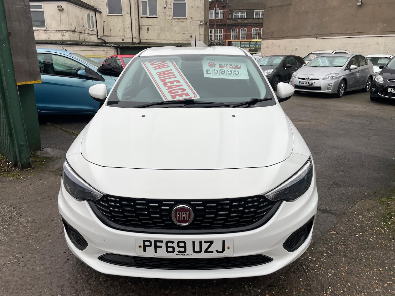 Used Fiat Tipo 2019 for sale - 77516606: Photo 24