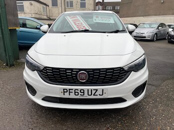 Used Fiat Tipo 2019 for sale - 77516606: Photo