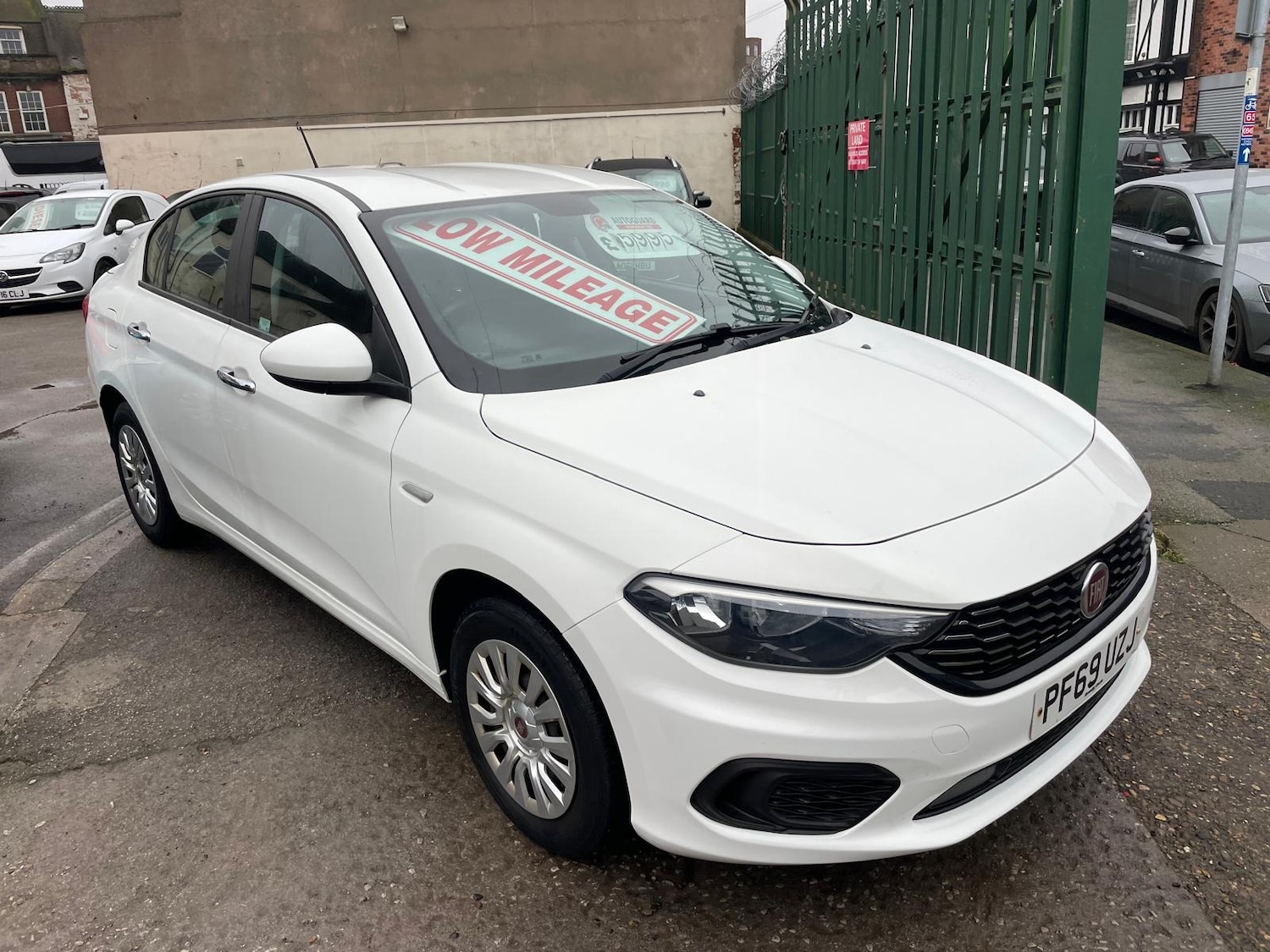 Used Fiat Tipo 2019 for sale - 77516606: Photo 3
