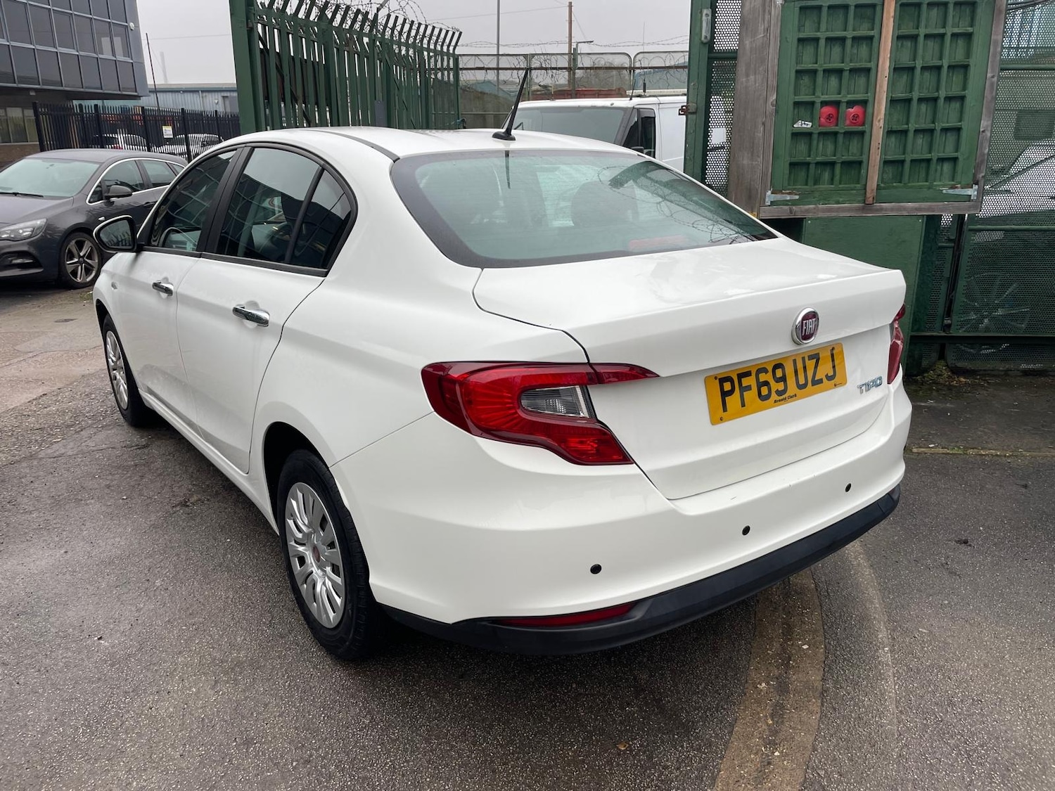 Used Fiat Tipo 2019 for sale - 77516606: Photo 5