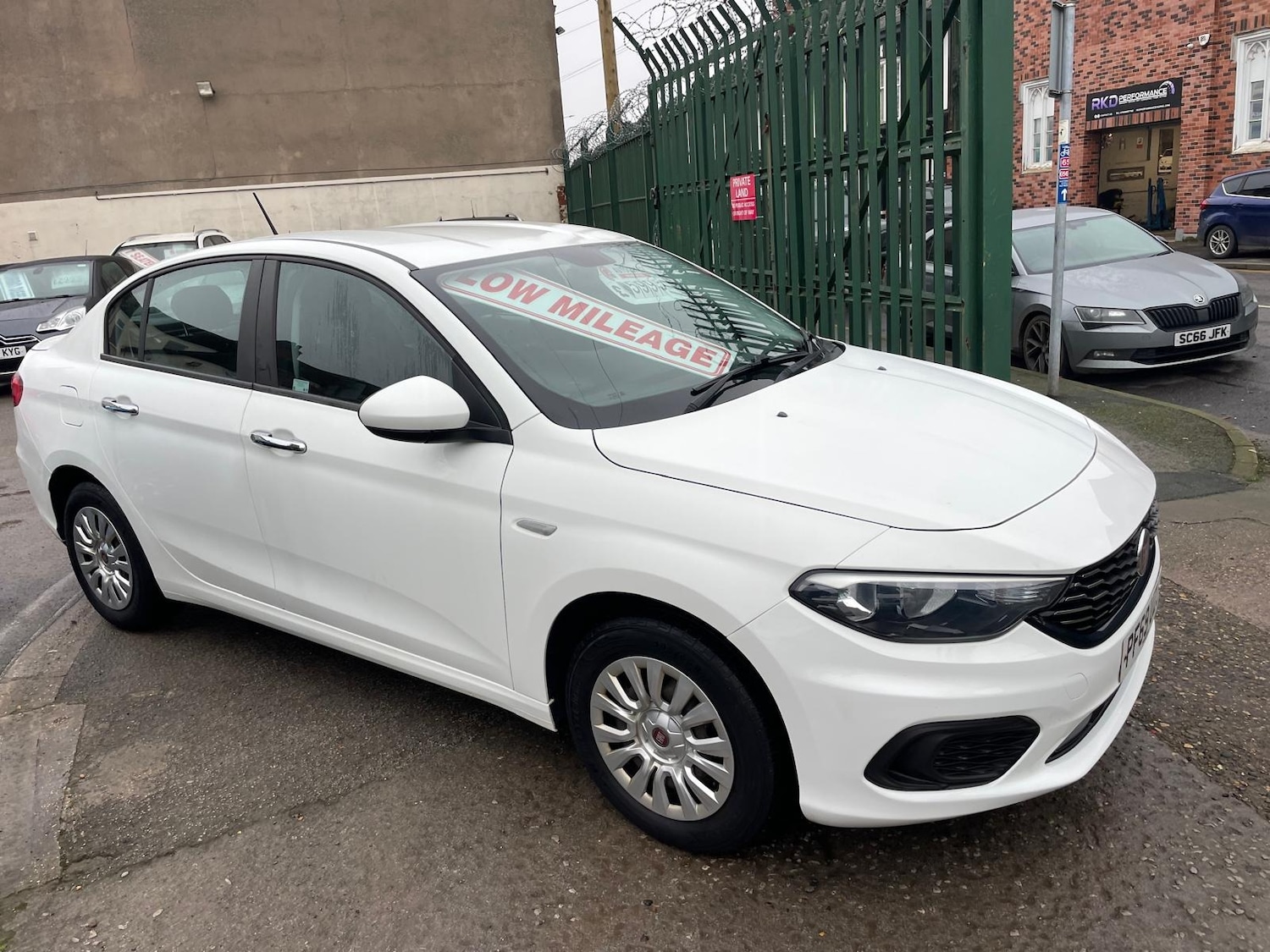 Used Fiat Tipo 2019 for sale - 77516606: Photo 8