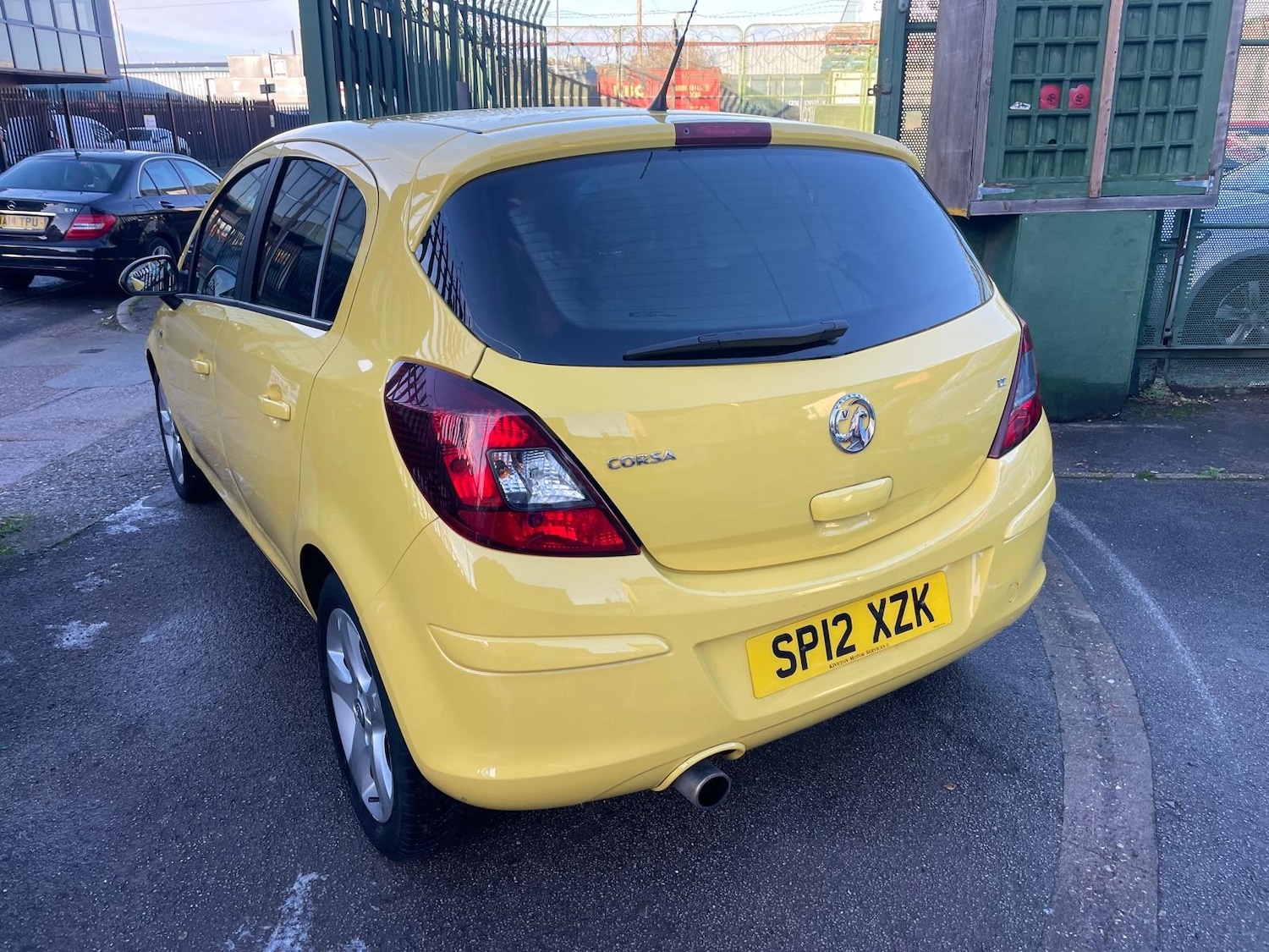 Used Vauxhall Corsa 2012 for sale - 76681558: Photo 10
