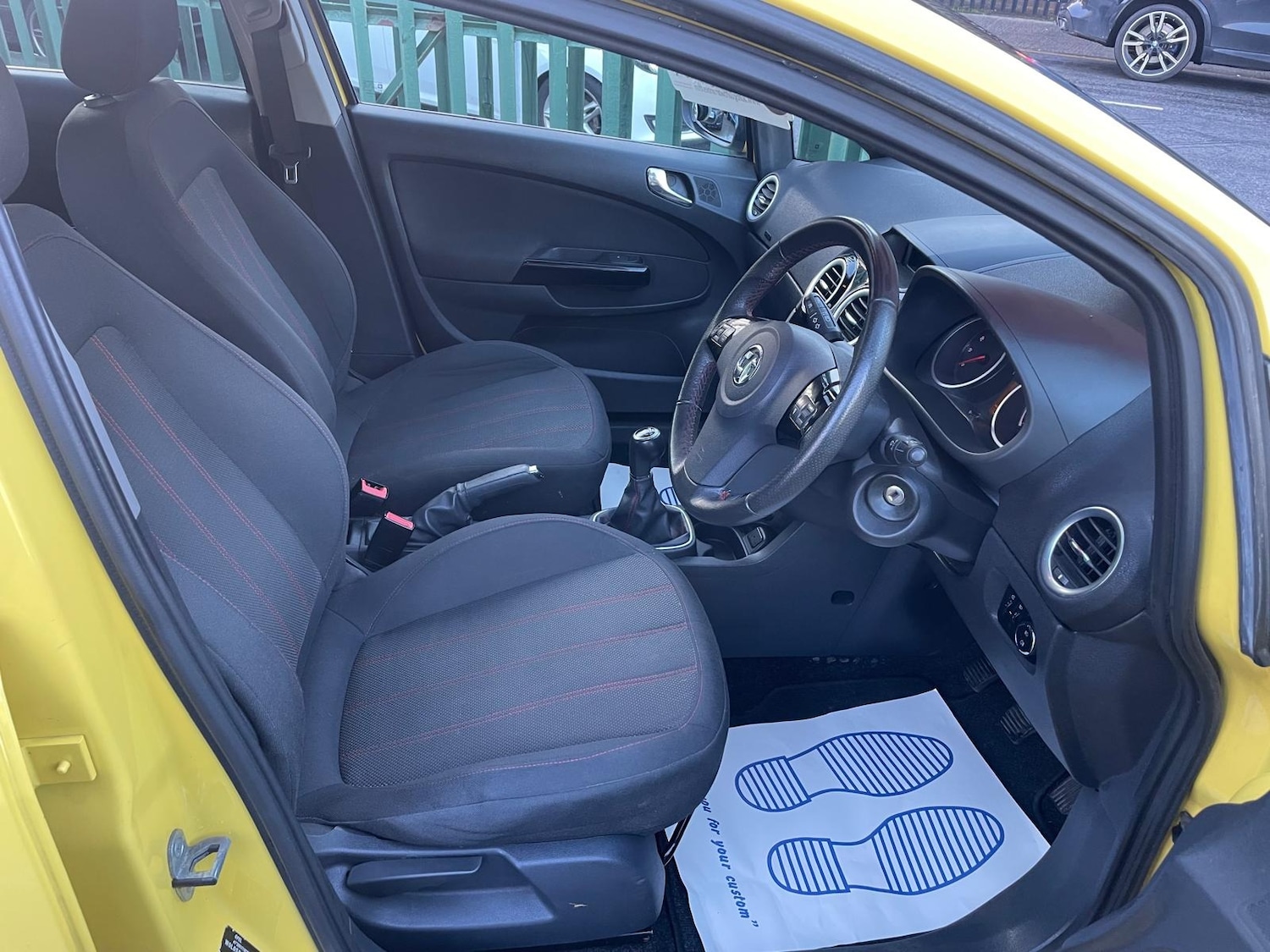 Used Vauxhall Corsa 2012 for sale - 76681558: Photo 12