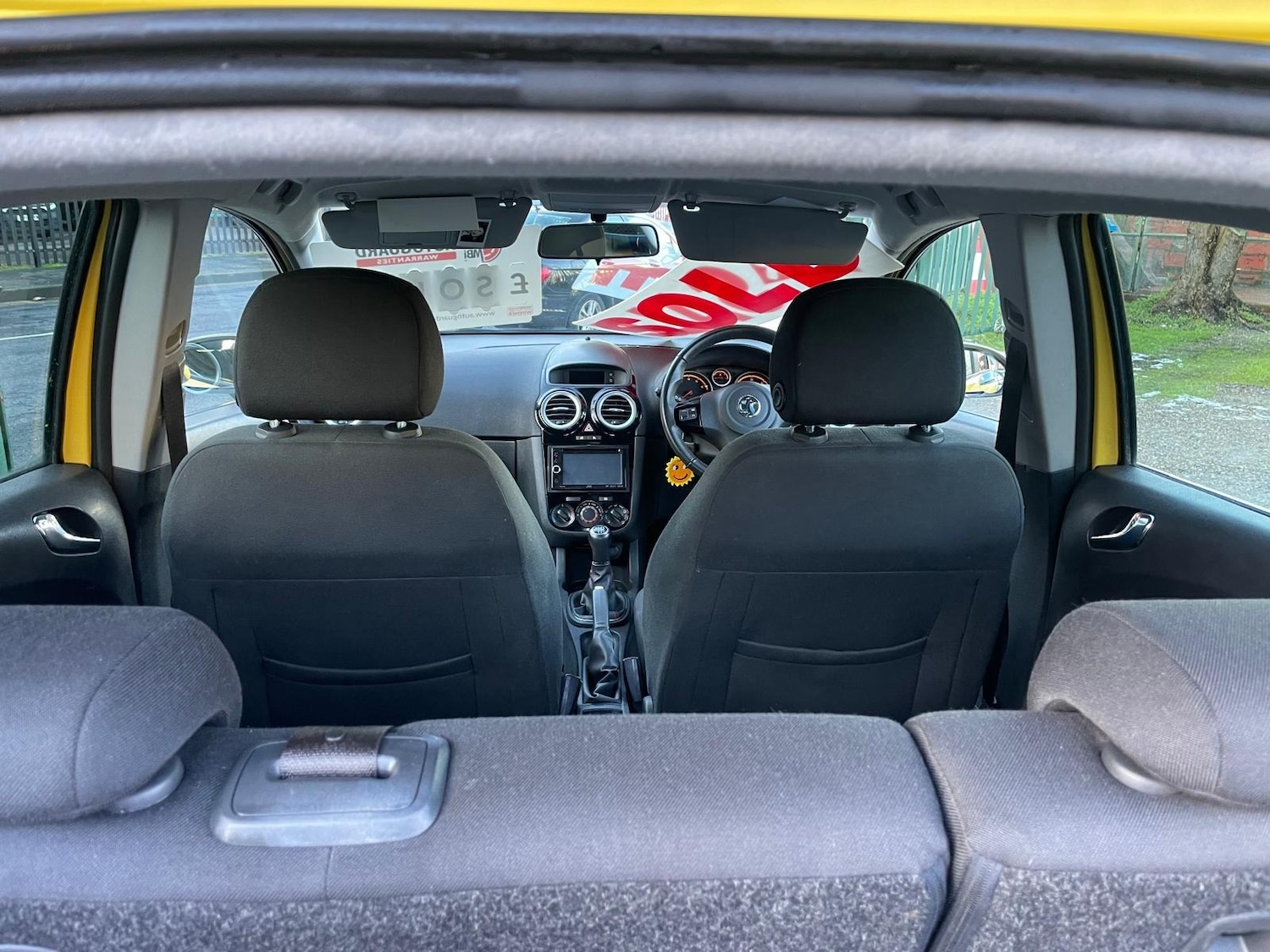 Used Vauxhall Corsa 2012 for sale - 76681558: Photo 13