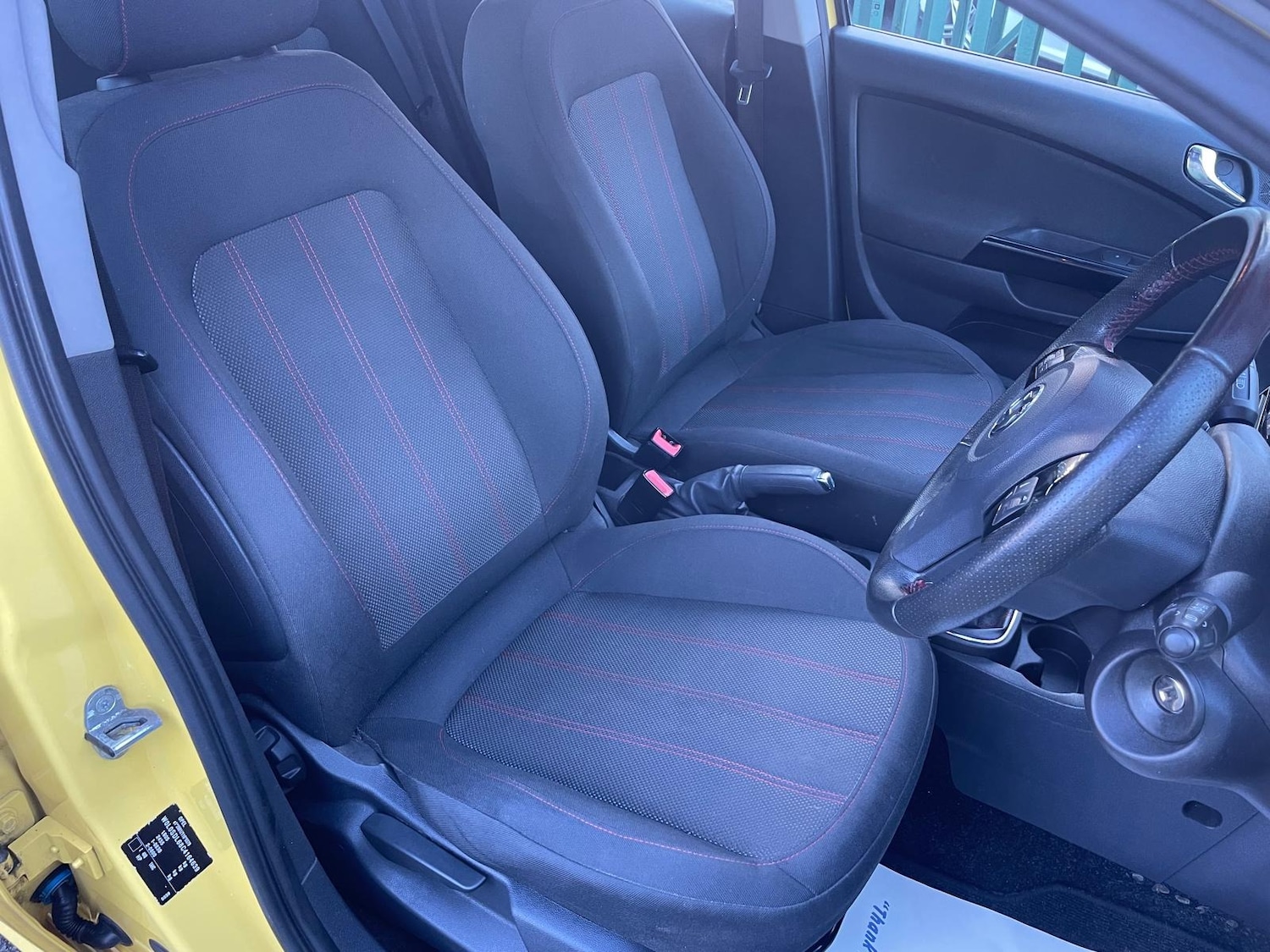 Used Vauxhall Corsa 2012 for sale - 76681558: Photo 15