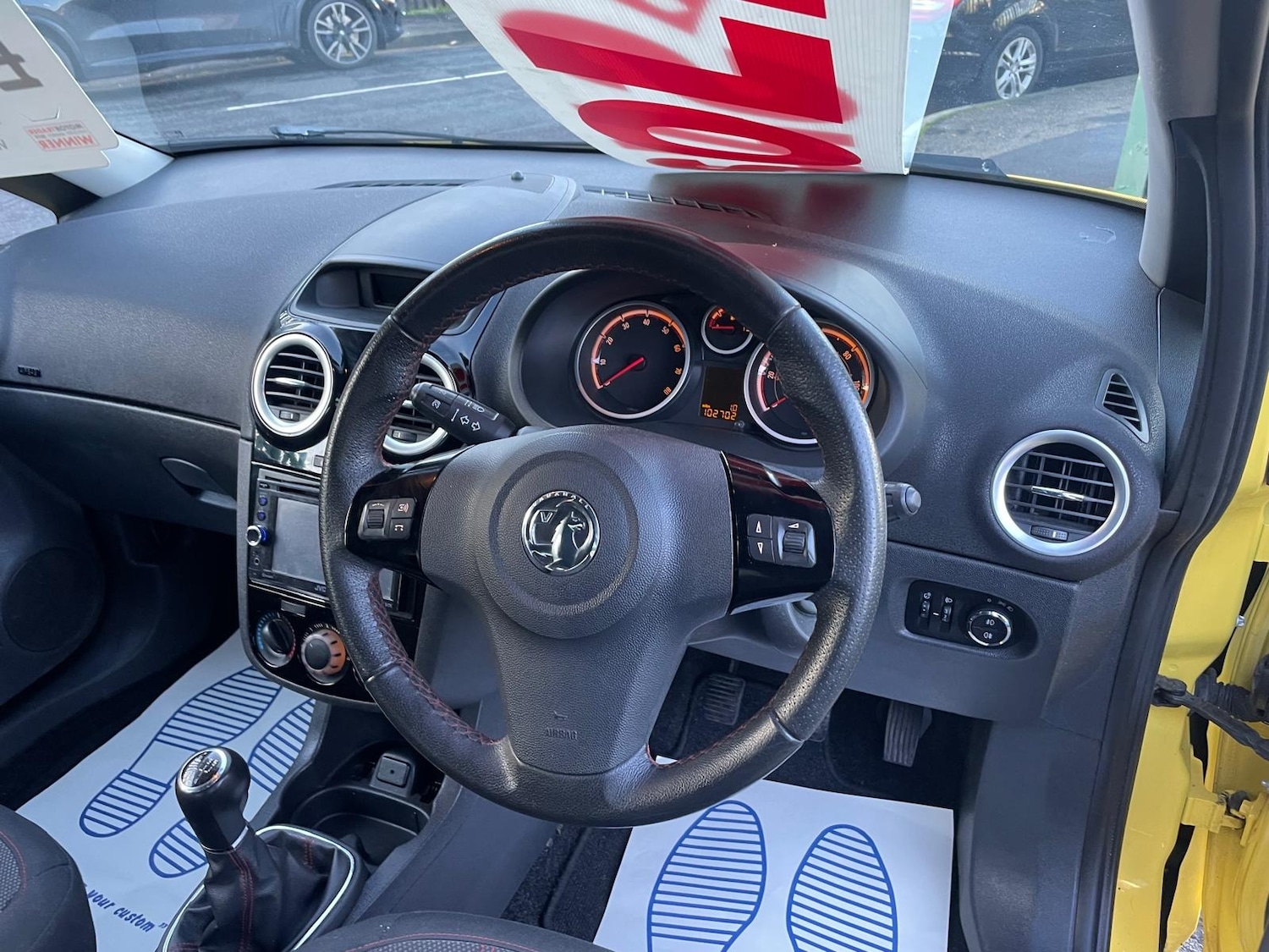 Used Vauxhall Corsa 2012 for sale - 76681558: Photo 16