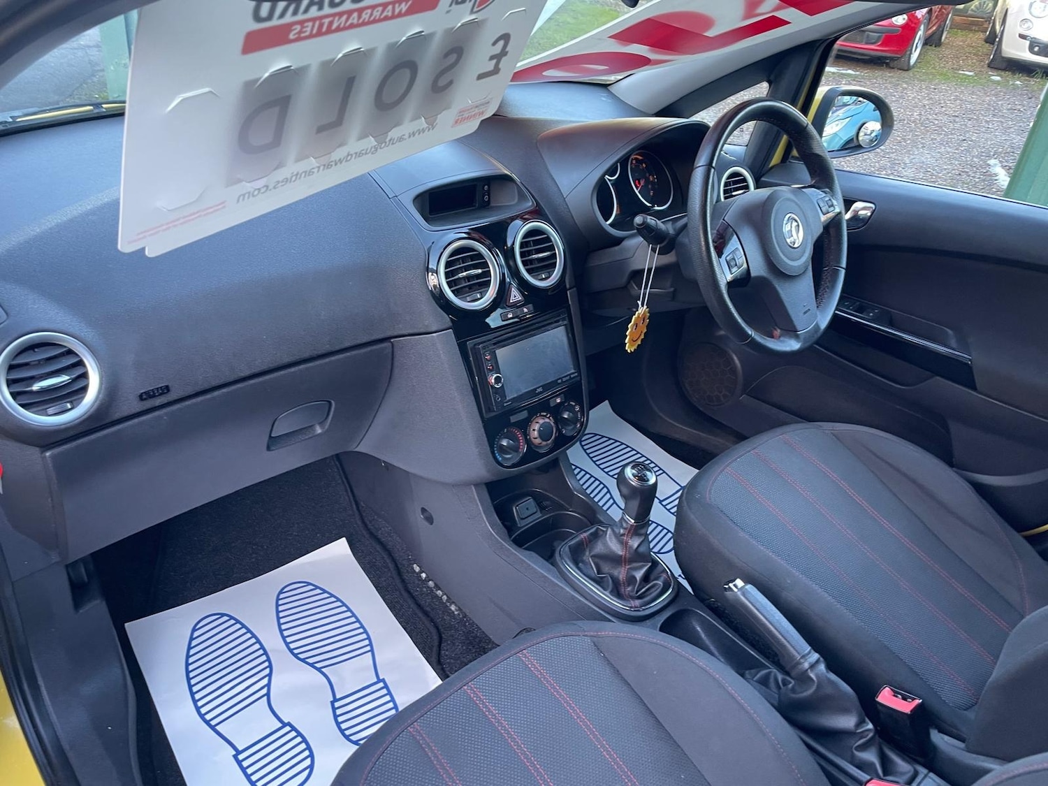 Used Vauxhall Corsa 2012 for sale - 76681558: Photo 18