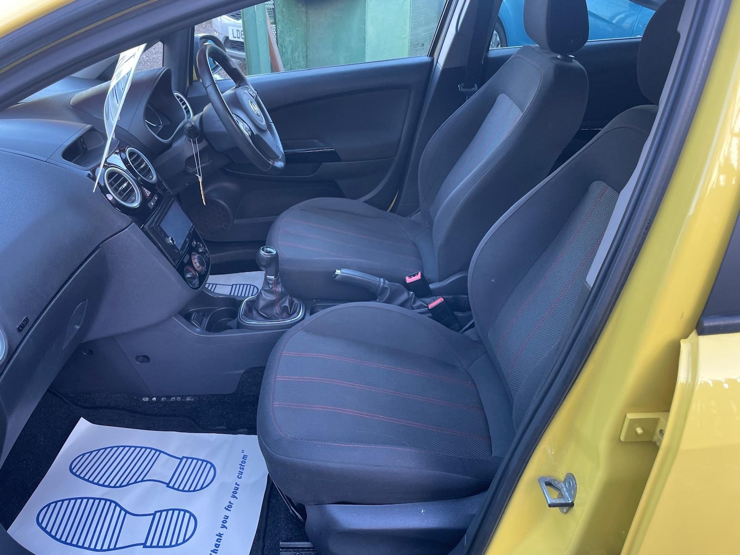 Used Vauxhall Corsa 2012 for sale - 76681558: Photo 19