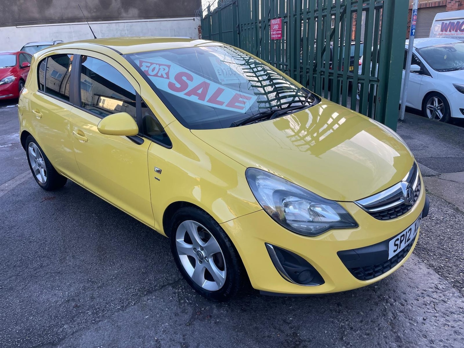 Used Vauxhall Corsa 2012 for sale - 76681558: Photo 6