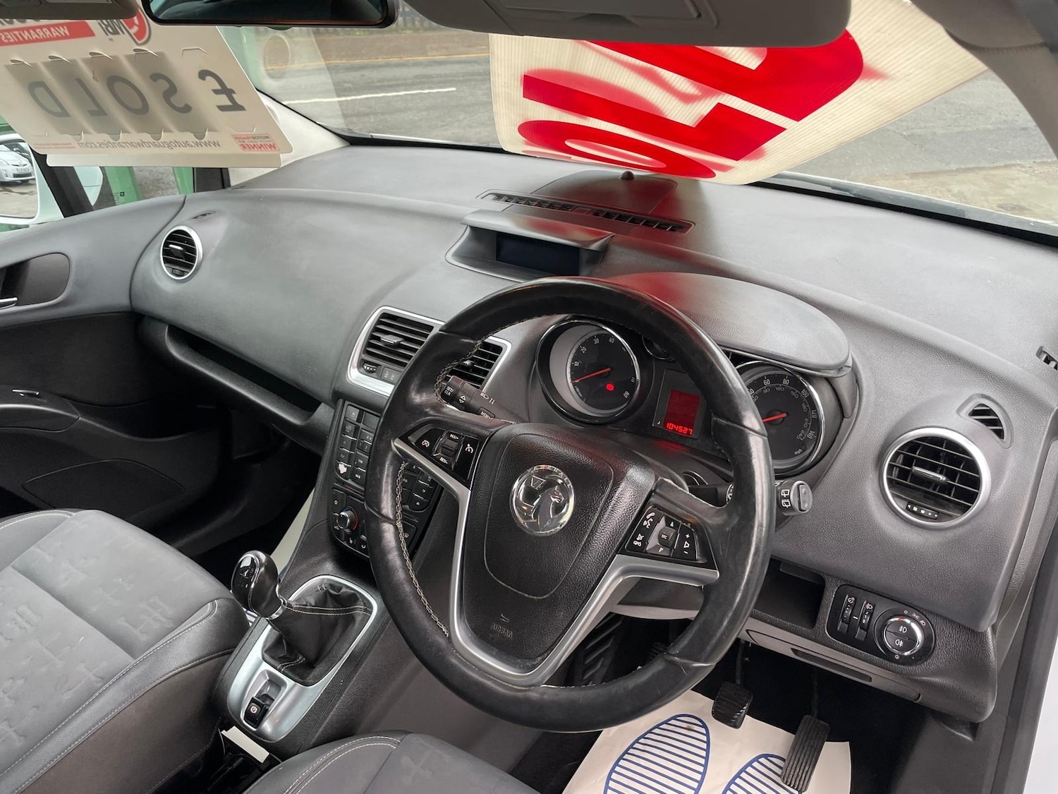 Used Vauxhall Meriva 2014 for sale - 77487268: Photo 10