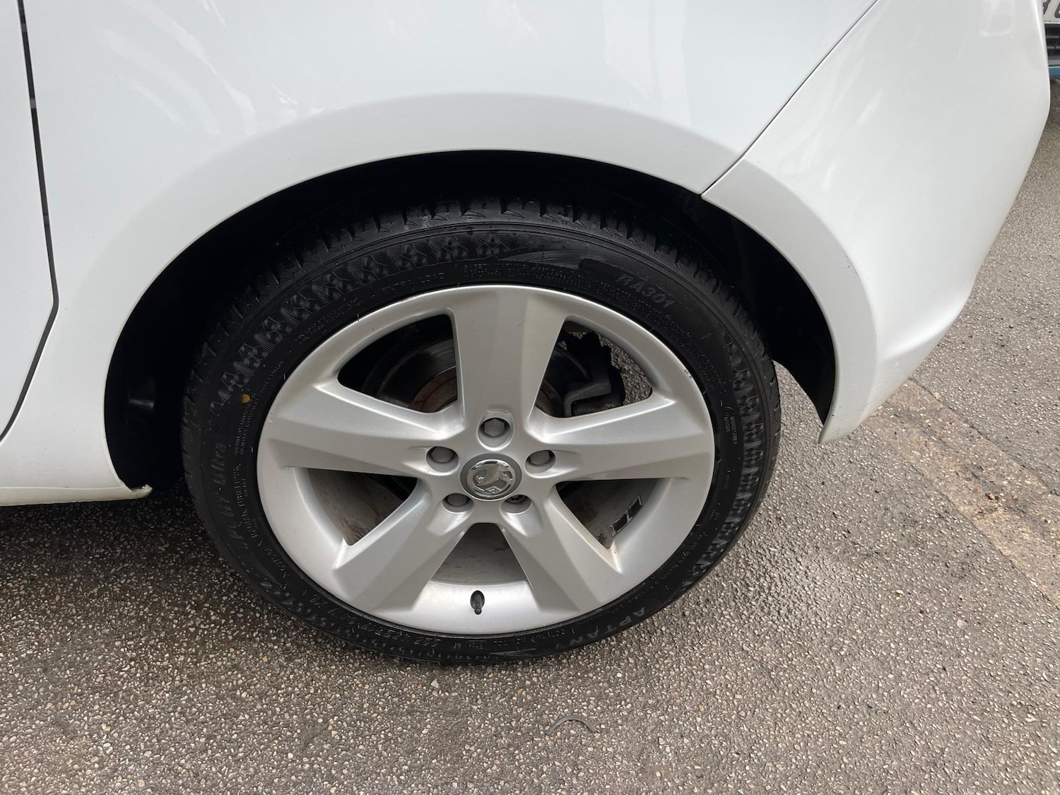 Used Vauxhall Meriva 2014 for sale - 77487268: Photo 13