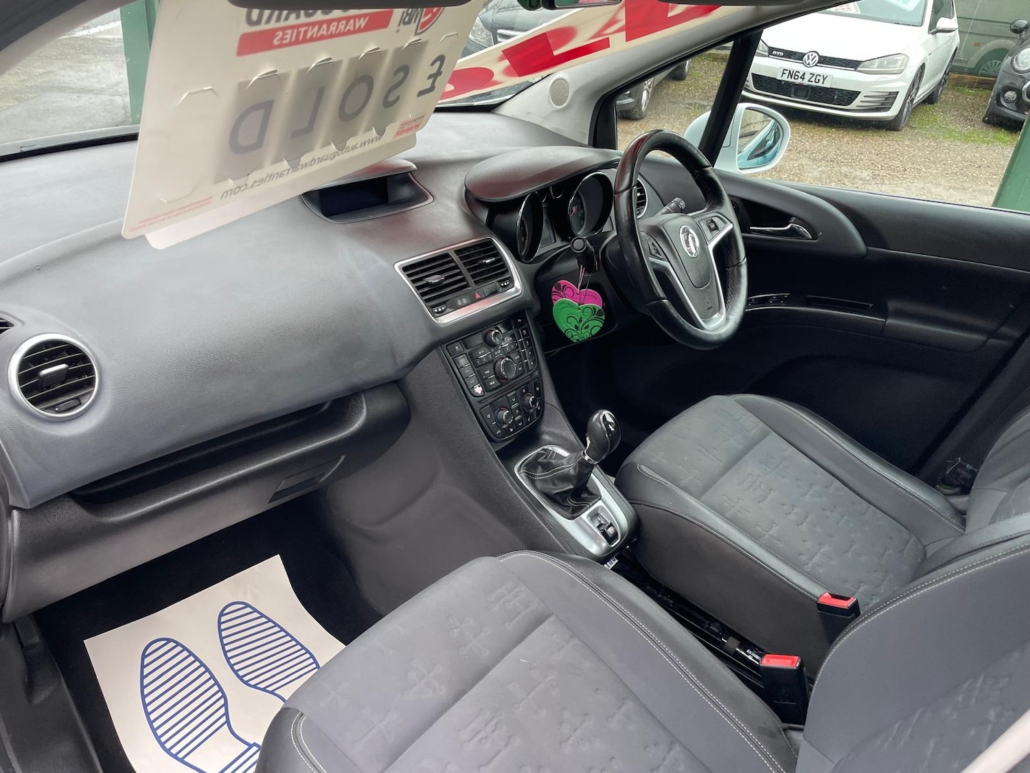 Used Vauxhall Meriva 2014 for sale - 77487268: Photo 15