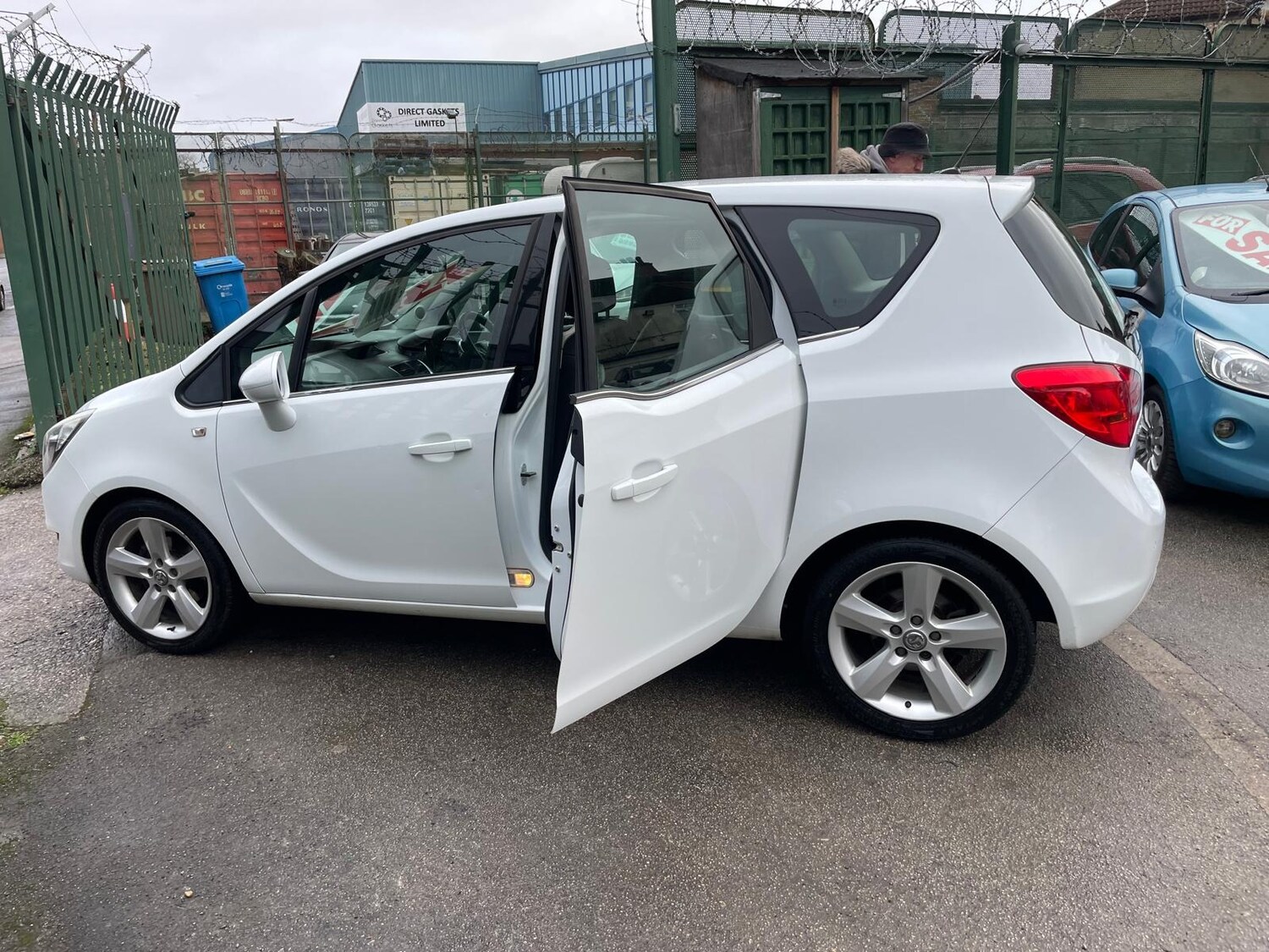 Used Vauxhall Meriva 2014 for sale - 77487268: Photo 17
