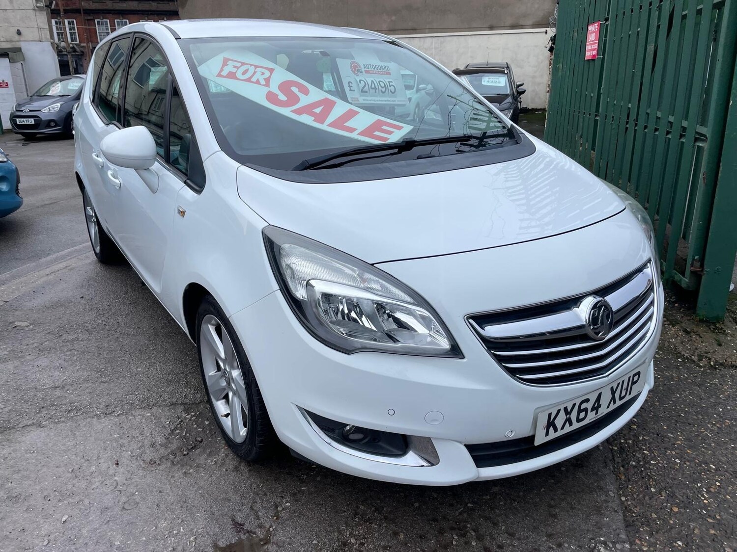Used Vauxhall Meriva 2014 for sale - 77487268: Photo 25