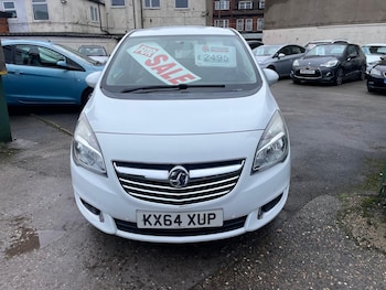 Used Vauxhall Meriva 2014 for sale - 77487268: Photo