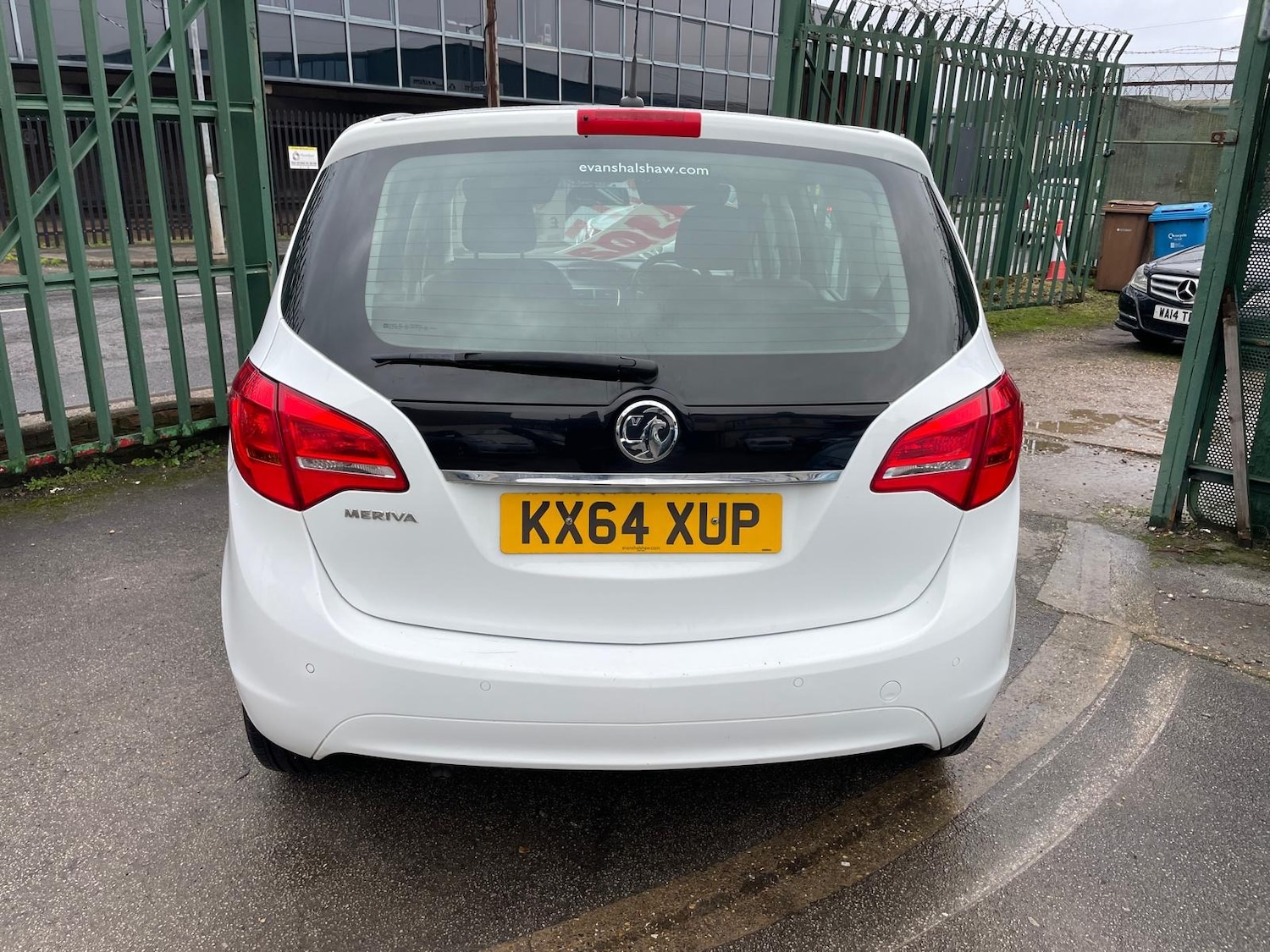 Used Vauxhall Meriva 2014 for sale - 77487268: Photo 5