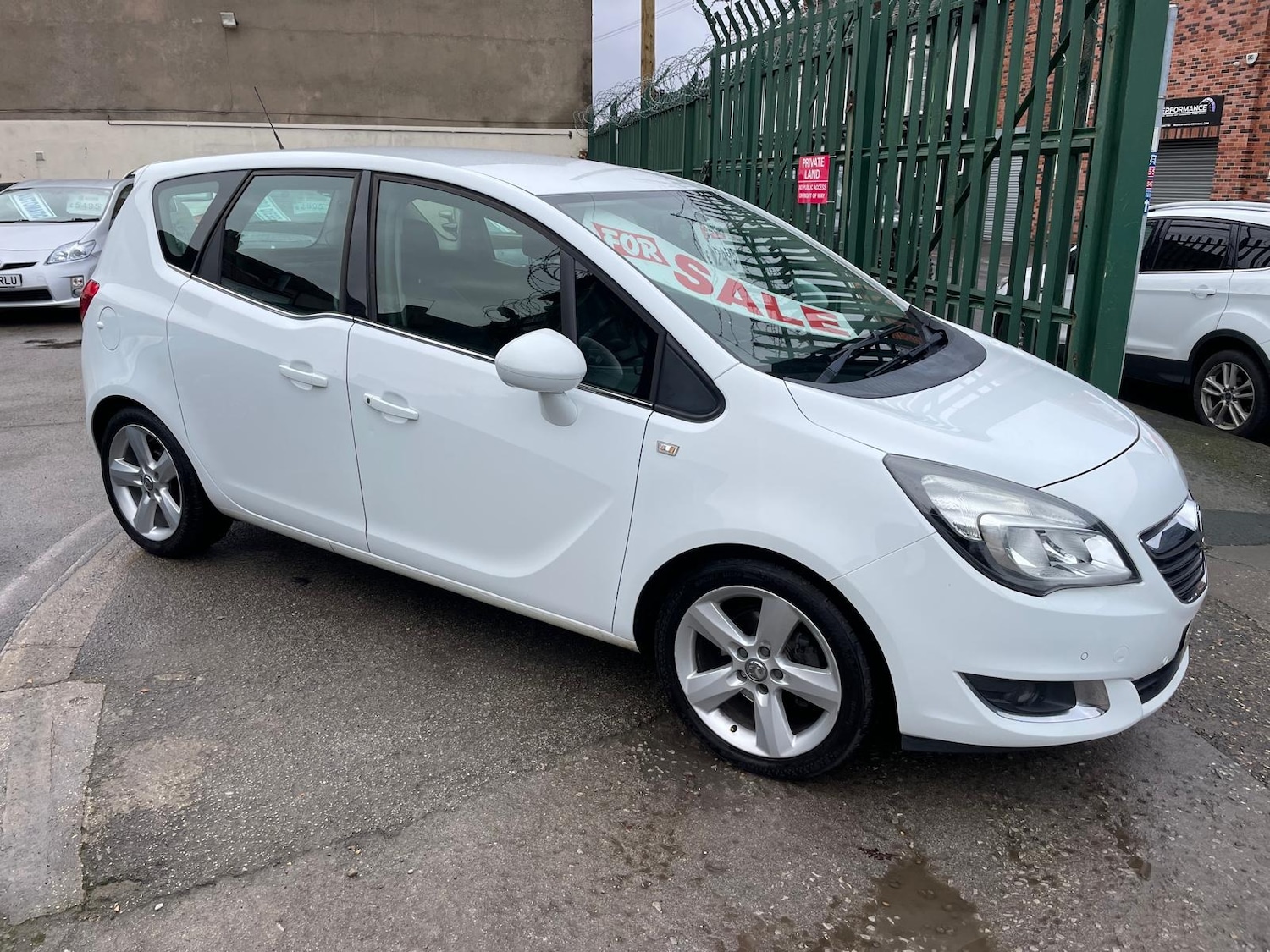 Used Vauxhall Meriva 2014 for sale - 77487268: Photo 8