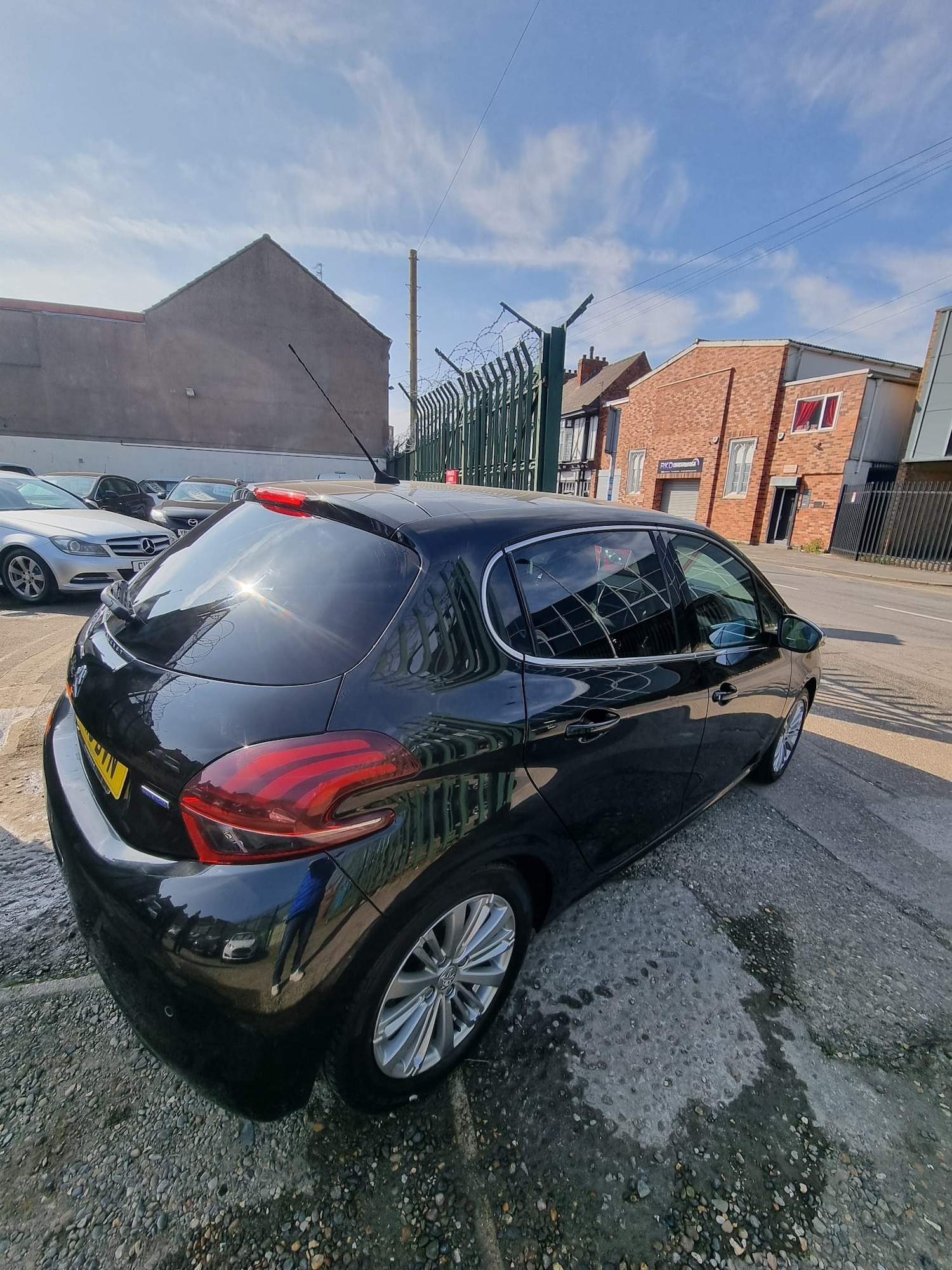 Vehicle 6