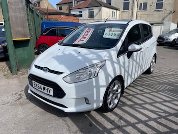 Used Ford B-MAX 2014 for sale - 78755918: Photo