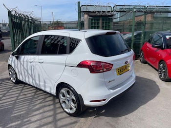 Used Ford B-MAX 2014 for sale - 78755918: Photo