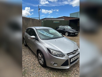 Used Ford Focus 2014 for sale - 78836570: Photo