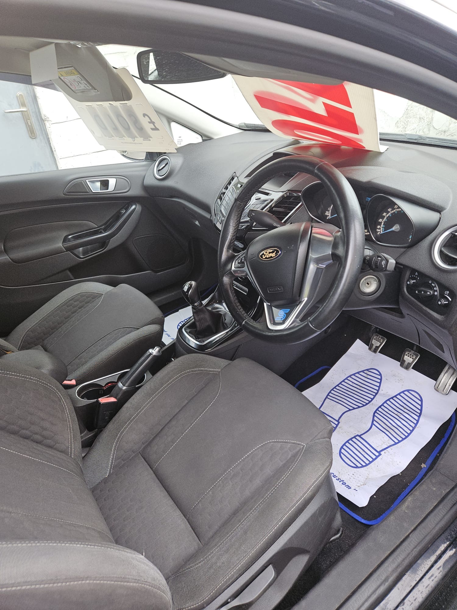 Vehicle 14