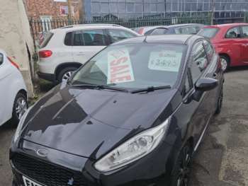 Used Ford Fiesta 2014 for sale - 75457295: Photo