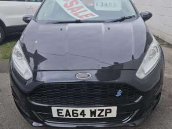 Used Ford Fiesta 2014 for sale - 75457295: Photo