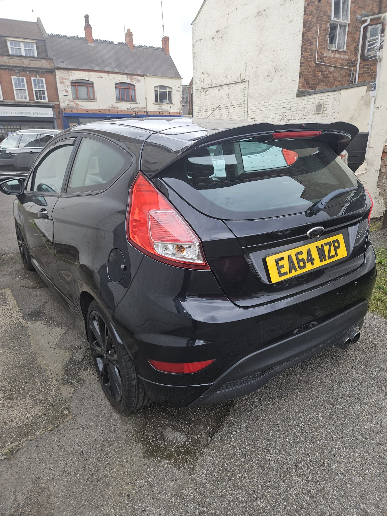 Vehicle 3