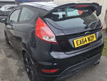 Used Ford Fiesta 2014 for sale - 75457295: Photo