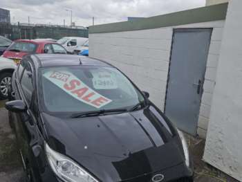 Used Ford Fiesta 2014 for sale - 75457295: Photo
