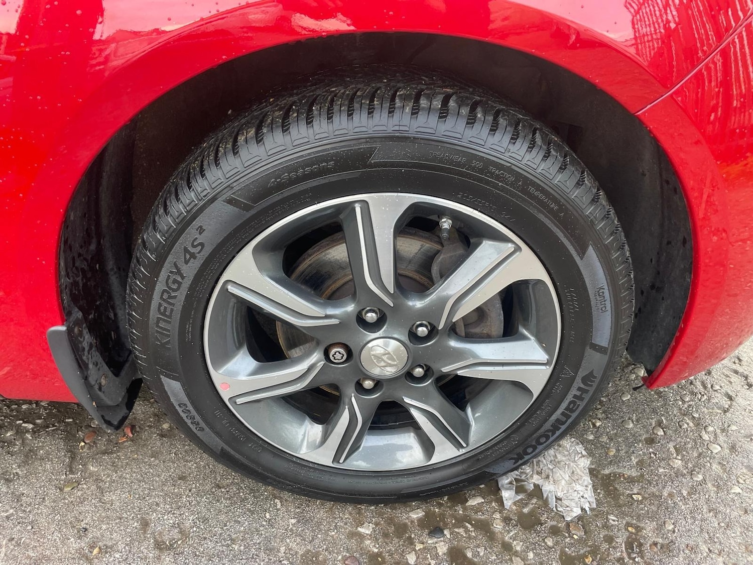 Used Hyundai Ix20 2016 for sale - 76935450: Photo 10