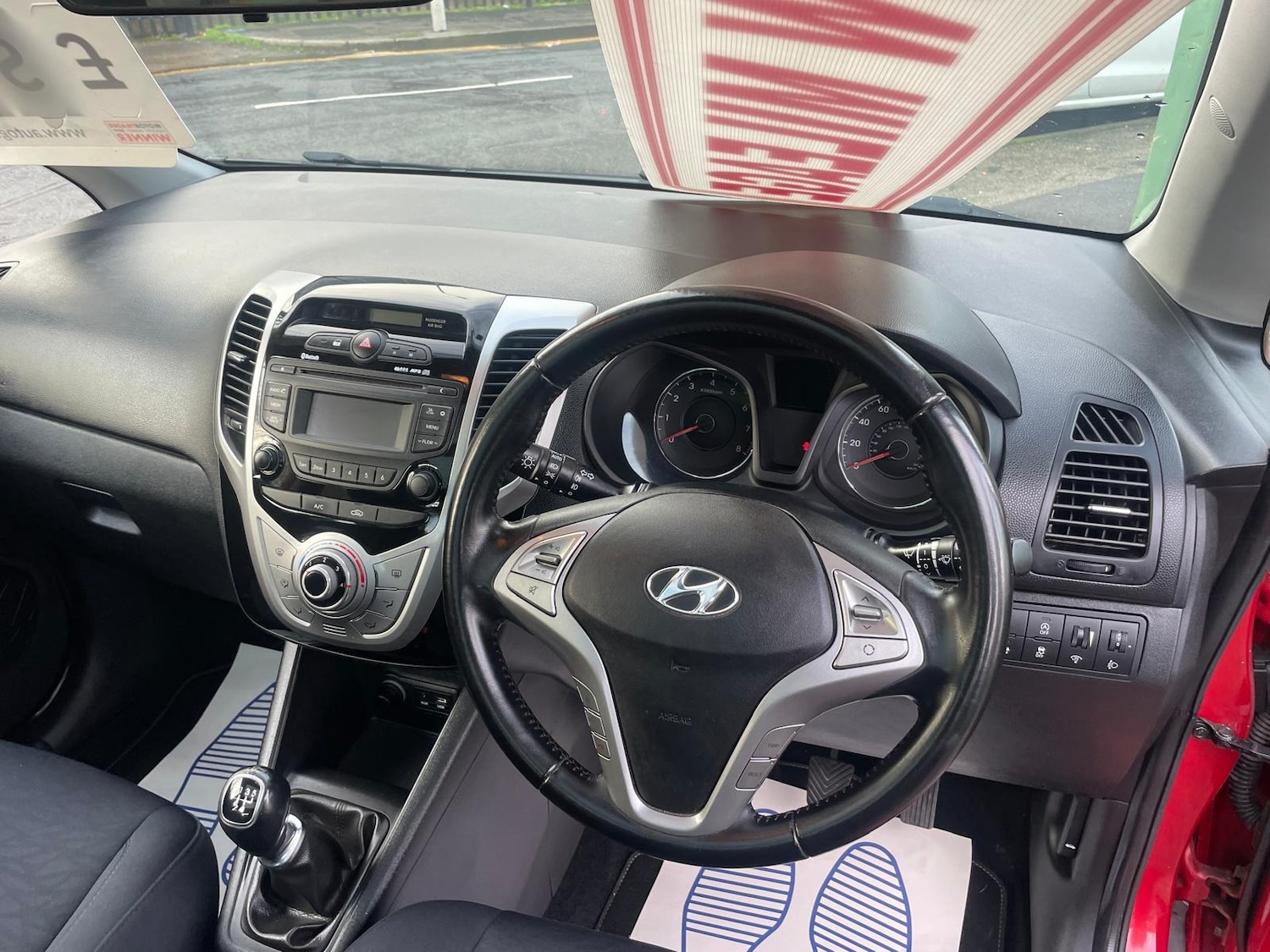 Used Hyundai Ix20 2016 for sale - 76935450: Photo 12