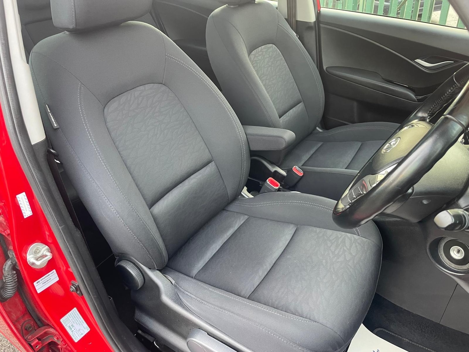 Used Hyundai Ix20 2016 for sale - 76935450: Photo 14