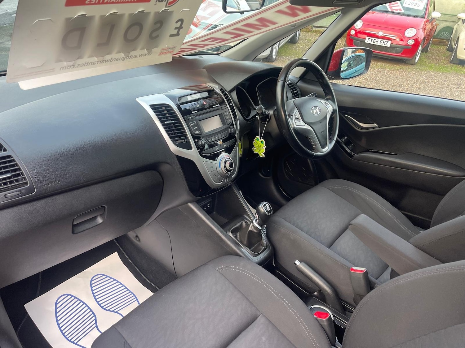 Used Hyundai Ix20 2016 for sale - 76935450: Photo 16