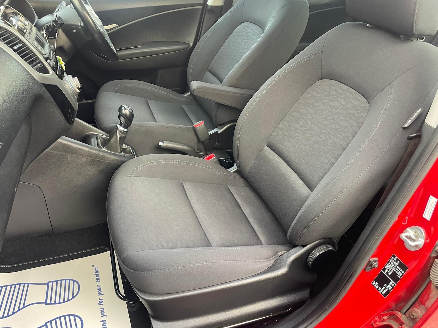 Used Hyundai Ix20 2016 for sale - 76935450: Photo 17