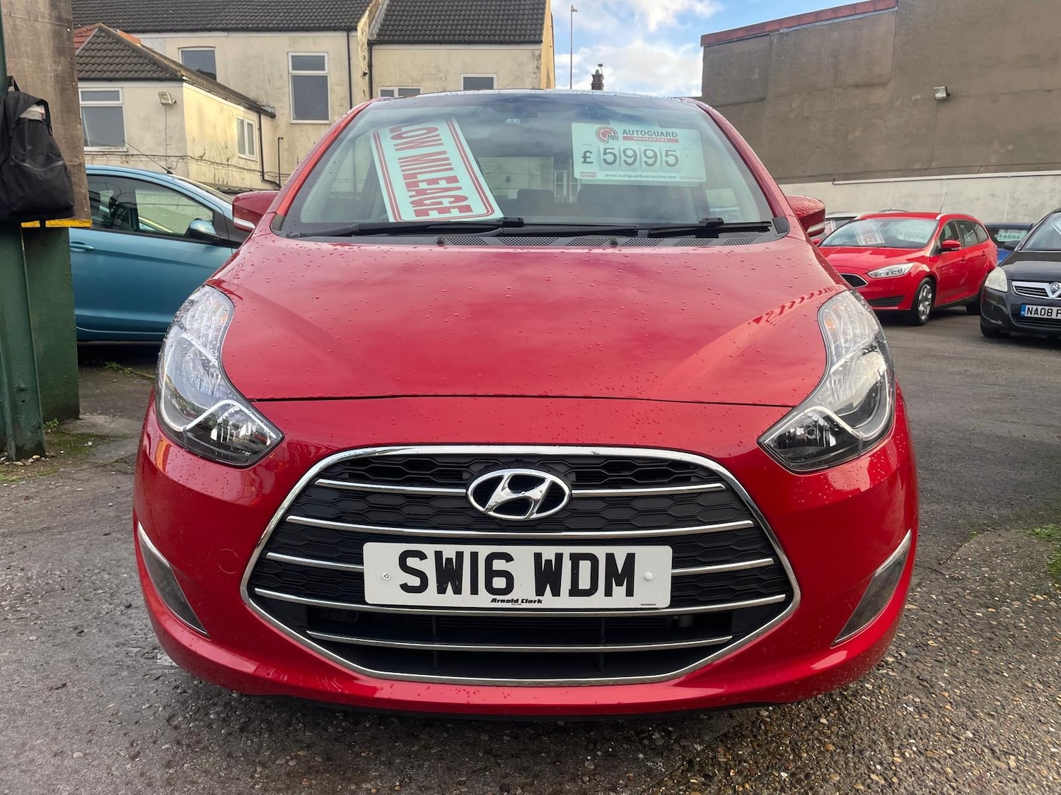 Used Hyundai Ix20 2016 for sale - 76935450: Photo 25