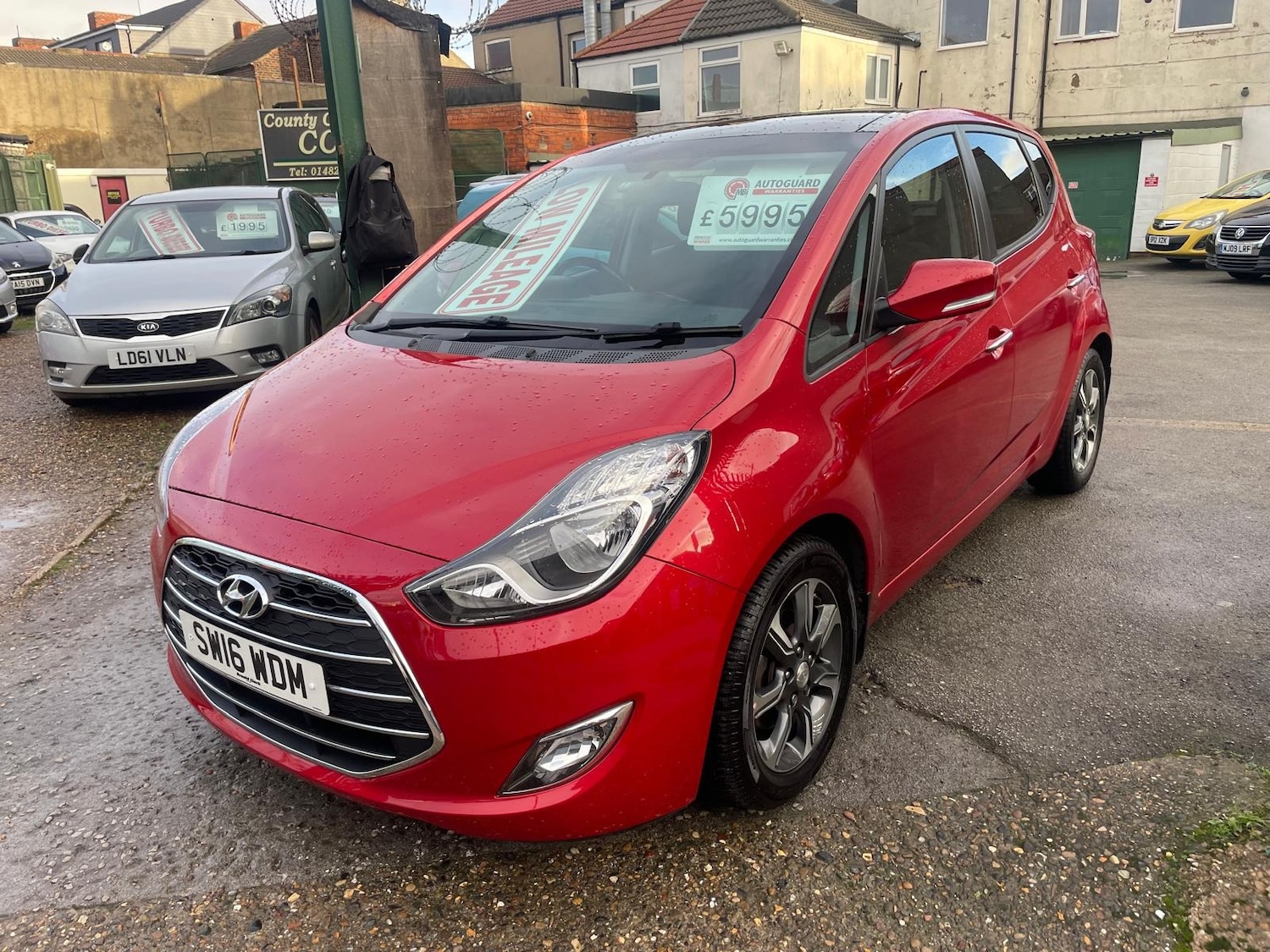 Used Hyundai Ix20 2016 for sale - 76935450: Photo 26