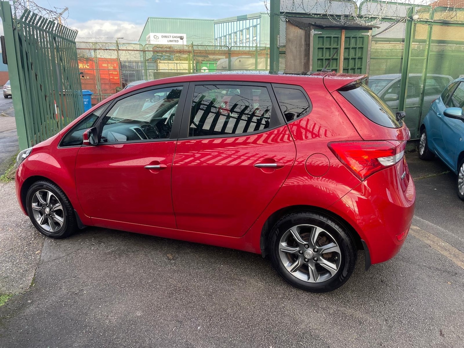 Used Hyundai Ix20 2016 for sale - 76935450: Photo 27