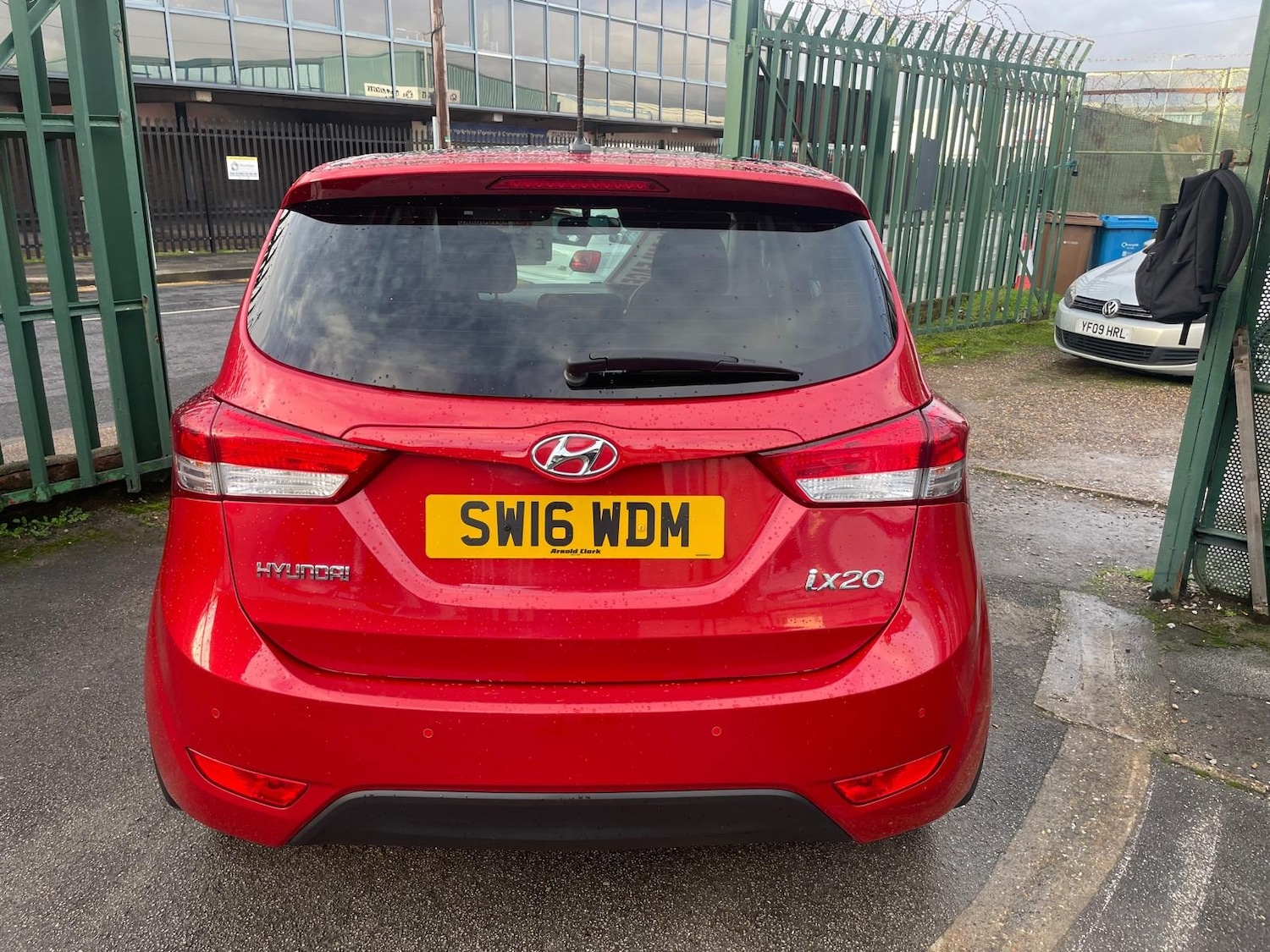 Used Hyundai Ix20 2016 for sale - 76935450: Photo 4