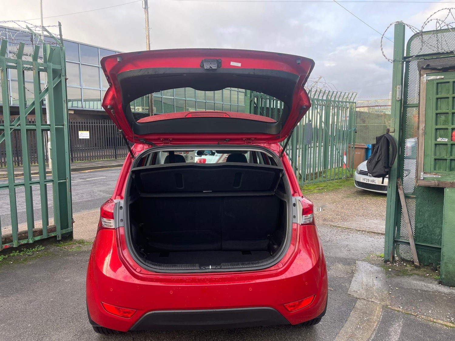 Used Hyundai Ix20 2016 for sale - 76935450: Photo 5