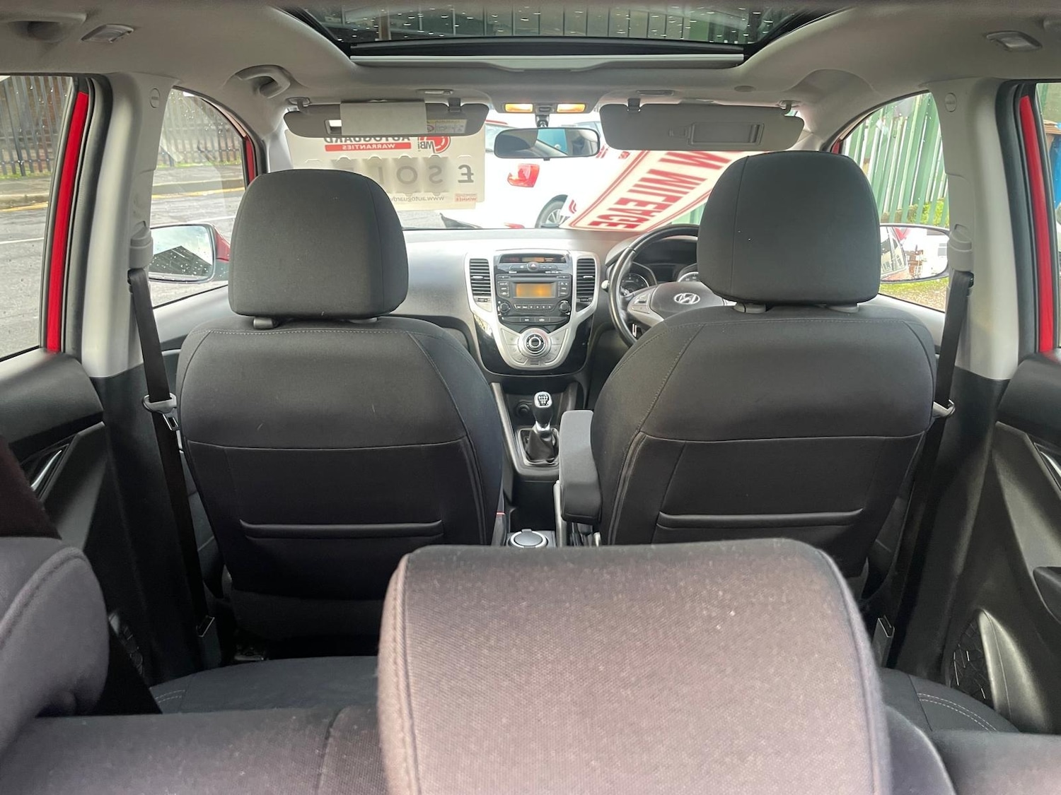 Used Hyundai Ix20 2016 for sale - 76935450: Photo 7