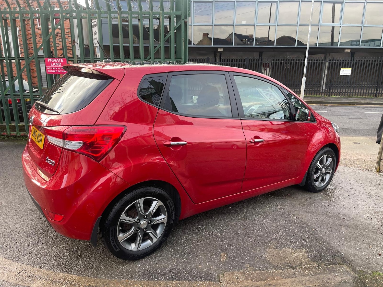 Used Hyundai Ix20 2016 for sale - 76935450: Photo 8