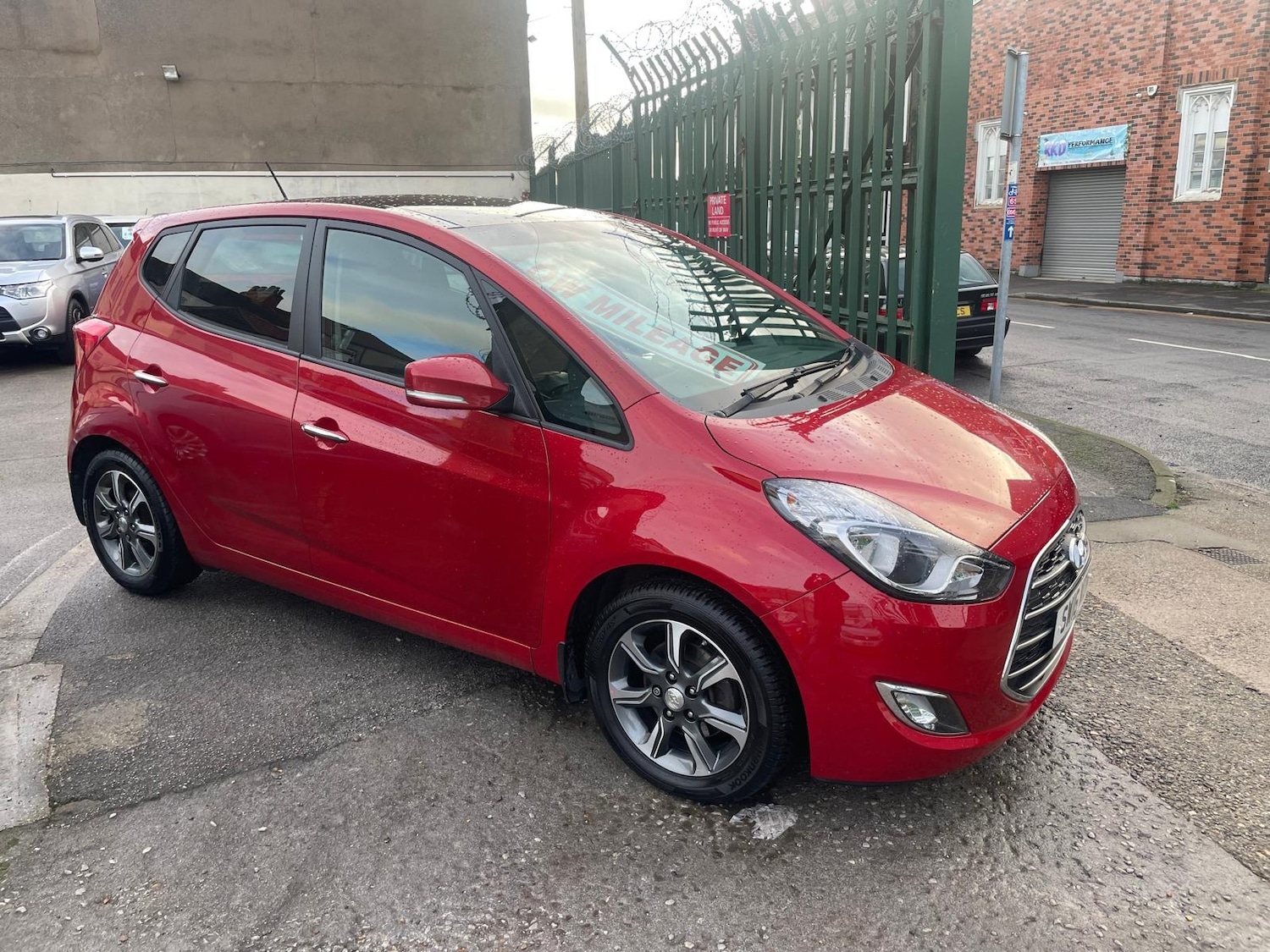 Used Hyundai Ix20 2016 for sale - 76935450: Photo 9