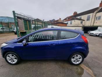 Used Ford Fiesta 2016 for sale - 73613055: Photo