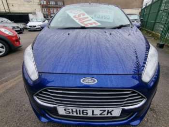 Used Ford Fiesta 2016 for sale - 73613055: Photo