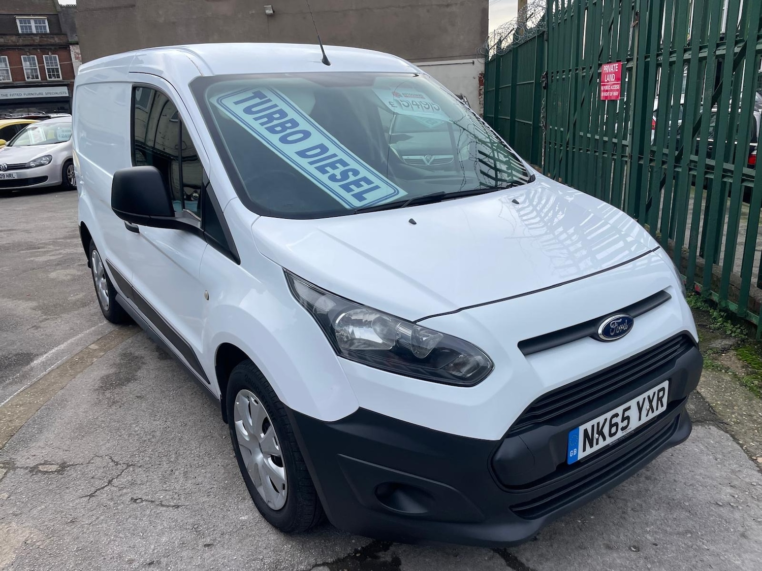 Used Ford Transit Connect 2015 for sale - 76951262: Photo 10