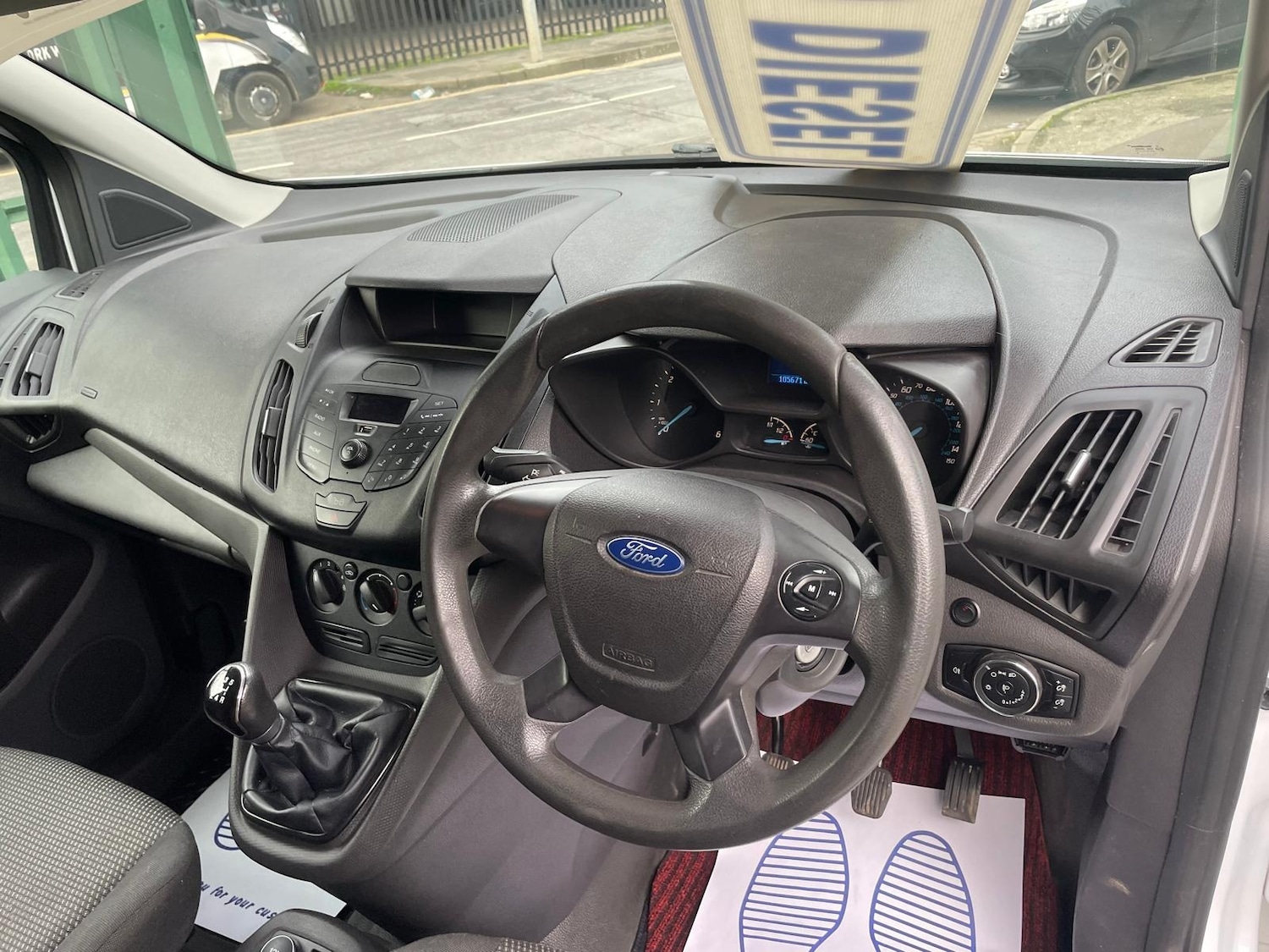 Used Ford Transit Connect 2015 for sale - 76951262: Photo 13